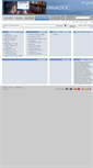Mobile Screenshot of lib.icimod.org